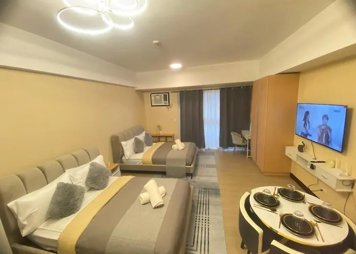 The Serene Casa - Emanuele Tower Apartment