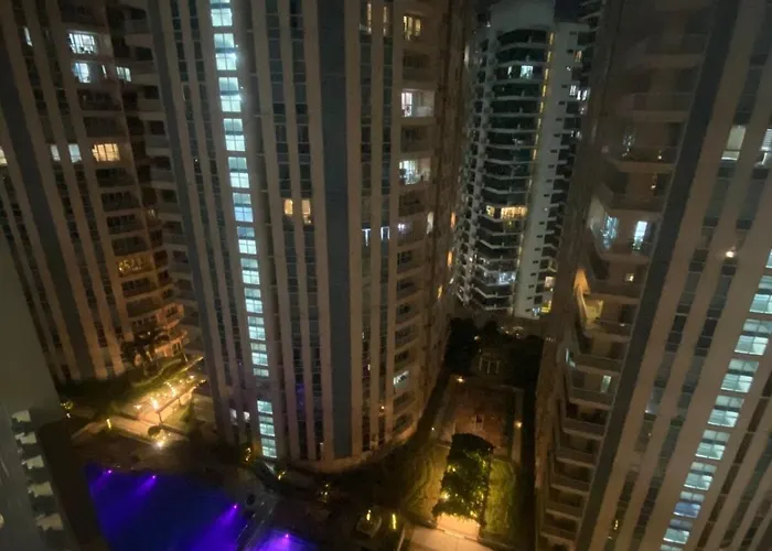 Apartment The Serene Casa - Emanuele Tower Manila