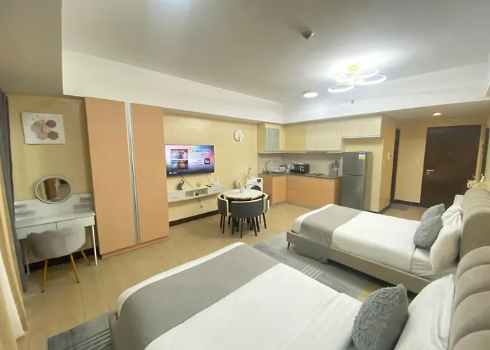 The Serene Casa - Emanuele Tower Apartment
