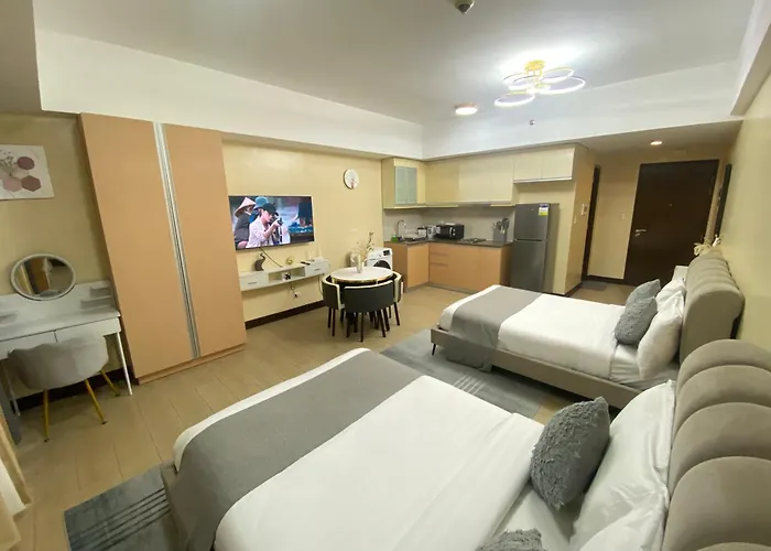 The Serene Casa - Emanuele Tower Apartment